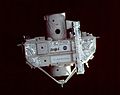 ORFEUS-SPAS II après son déploiement depuis Columbia sur STS-80.
