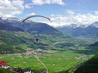 Der Vinschgau stellt den obers