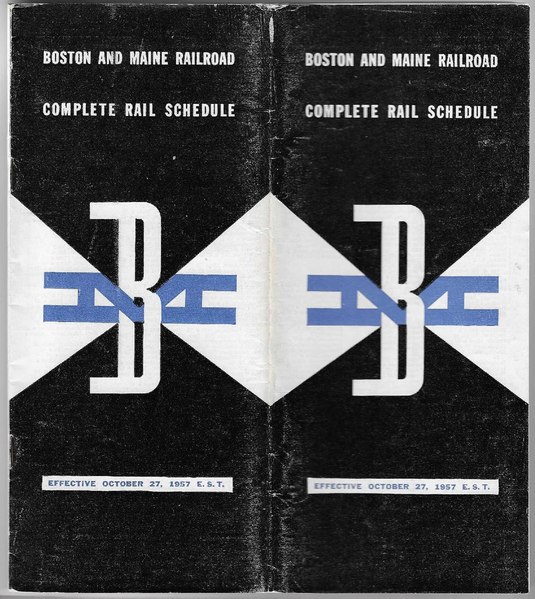 File:October 1957 Boston and Maine Railroad timetable.pdf