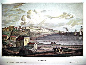 Odesa, 1830s