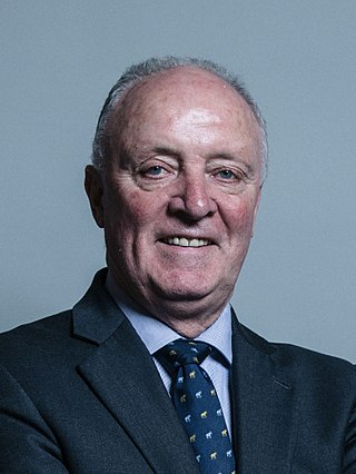 <span class="mw-page-title-main">David Crausby</span> British politician