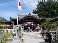 72. 岡崎天満宮の例大祭