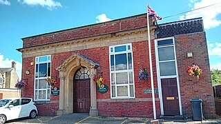 Court House, 4 Saffron Road: Meeting place 1928–1952