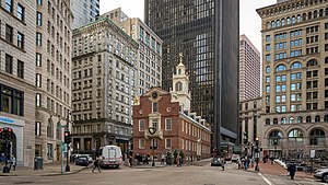 بوسطن: تاريخيًا, جغرافيًا, الخصائص السكانية