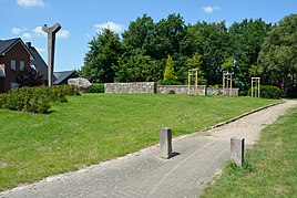 Споменик во Олдендорф