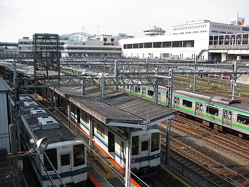 大宮駅 埼玉県 Wikiwand