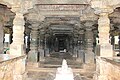 Open mantapa (hall) in Kaitabhesvara temple at Kubatur.JPG