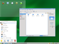 openSUSE 11.1, KDE 4.1