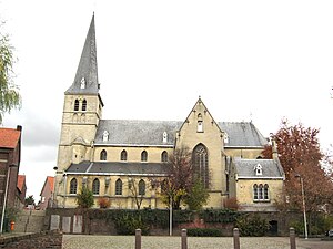 De Sint-Dionysiuskerk