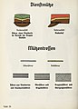 SA kepi cap (Organisationsbuch der NSDAP 1936)