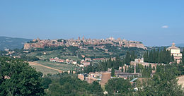 Orvieto – Veduta