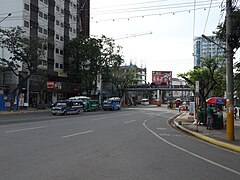 Osmeña Boulevard-Sanciangko