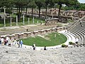 Teatro romano de Ostia