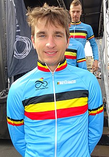 <span class="mw-page-title-main">Edward Planckaert</span> Belgian bicycle rider