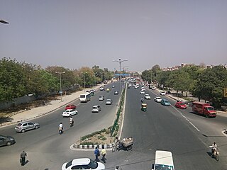 Outer Ring Road, Delhi