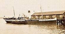 Wakatere at Auckland about 1910 P.S. Wakatere at Auckland.jpg