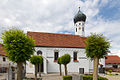 Catholic branch church St. Ulrich