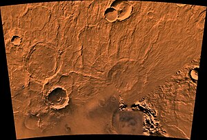 Volcanism On Mars