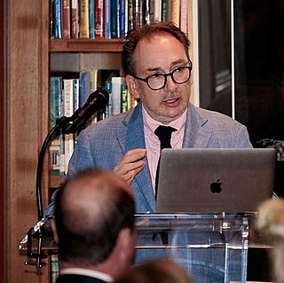 <span class="mw-page-title-main">Phillip James Dodd</span> British-American author, architect and educator (born 1972)