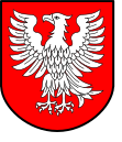 Wappen der Gmina Tyszowce