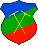 Coat of arms of Gmina Zawoja