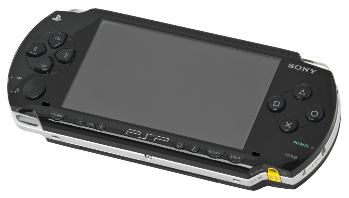 Vochtig systematisch toewijzing PlayStation Portable - Wikipedia