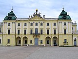 Universitas Kedokteran Bialystok (Istana Branicki)