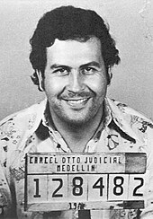 Pablo Escobar Pablo Escobar Mug.jpg