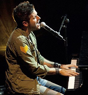Pablo López (singer) Spanish singer and musician