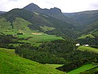 Portugalia - Azory, Wyspa - Flores, Fajã Grande, 