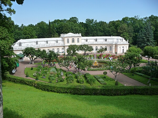 Grand Orangery, Peterhof