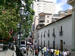 Palacio arzobispal de Caracas