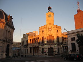 Palacio Municipal de Paraná.JPG