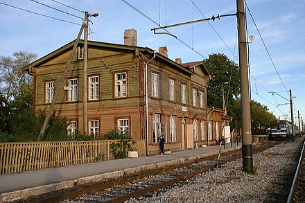 Paldiski Station