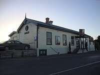 Papanui railway station