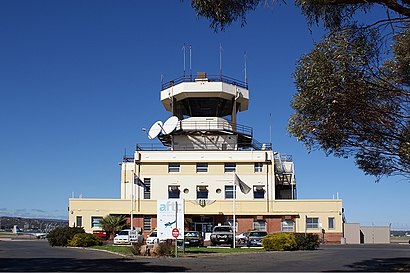 How to get to Parafield Airport with public transport- About the place
