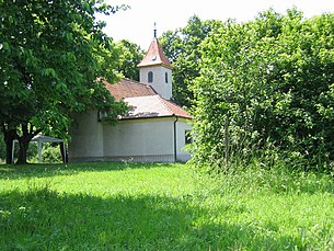 Parbasdorf Kirche