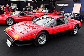 Ferrari 512 BB (1976).