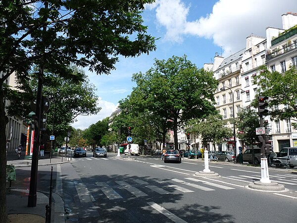 Boulevard du Temple