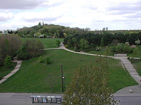 Illustrasjonsbilde av artikkelen Prenzlauer Berg offentlige park