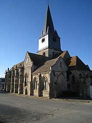 Gereja dalam Parnes