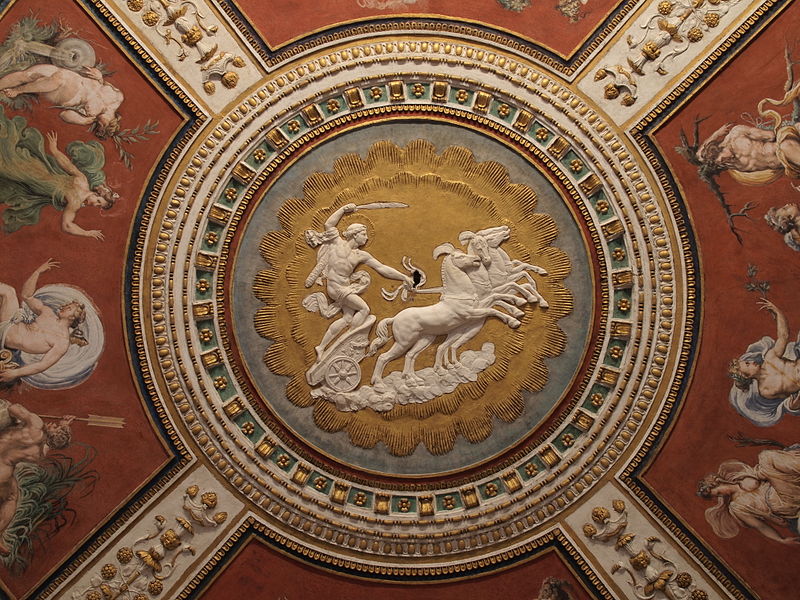 File:Particolare soffitto stanza di Apollo..JPG