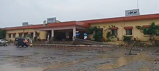 <span class="mw-page-title-main">Partur railway station</span> Railway Station in Maharashtra, India