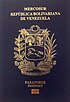 Venezuelan passport