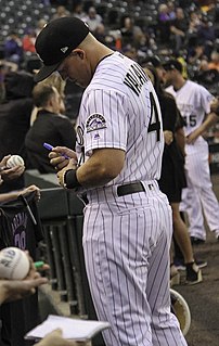 <span class="mw-page-title-main">Pat Valaika</span> American baseball player