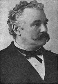 Prussian-born Paul Neumann served as attorney general of Hawaii under Liliuokalani. In Washington, D.C., he argued against the overthrow of the monarchy. He later defended the deposed queen in trial for misprision of treason. She was convicted. Paul Neumann1.jpg