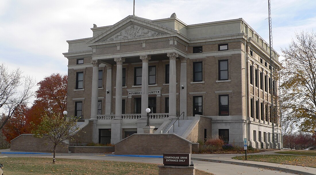 Pawnee County, Nebraska