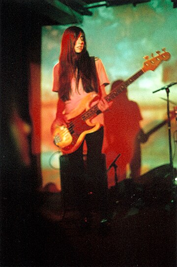 Paz Lenchantin