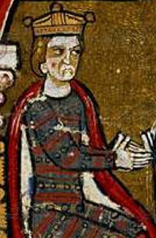 <span class="mw-page-title-main">Peter II of Aragon</span> King of Aragon from 1196 to 1213