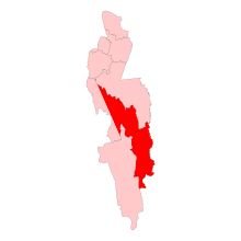 Pencharthal Assembly constituency map.svg